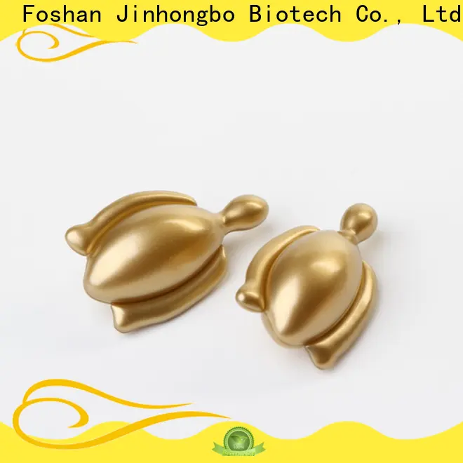 Jinhongbo vitamin anti-aging capsule suppliers for beauty 1