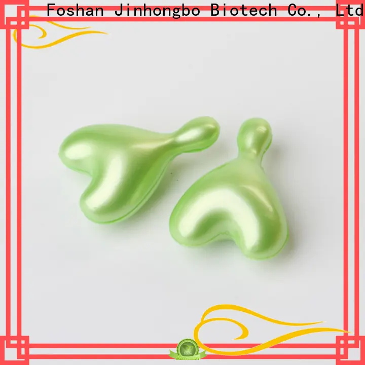 Jinhongbo best capsule manufacturing companies for shower 1