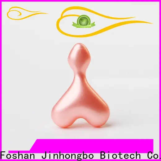 Jinhongbo vitamin vitamin e capsules for skin factory for beauty 1