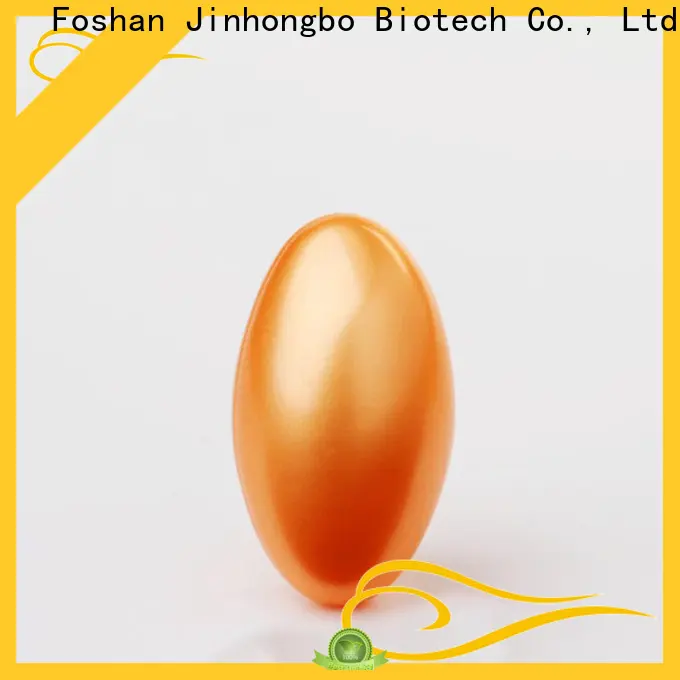 Jinhongbo repair hair vitamin capsule manufacturers for bath 1