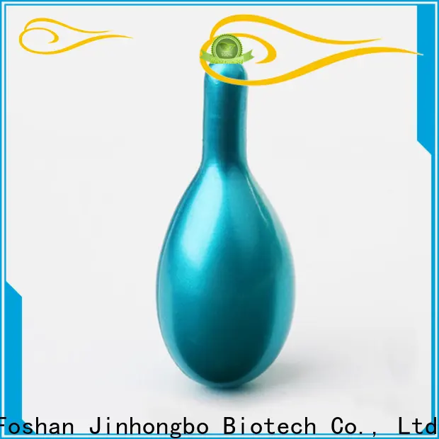 Jinhongbo new serum capsule factory for bath 1