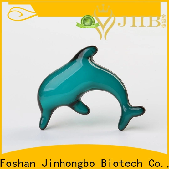 Jinhongbo pearls organic bath beads supply for shower 1