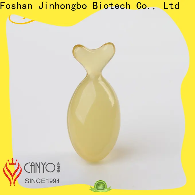 Jinhongbo best capsule supplier factory for shower 1