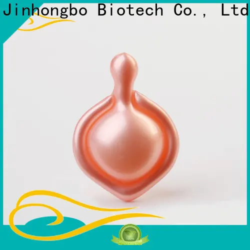 Jinhongbo cleansing wholesale gelatin capsules supply for bath 1