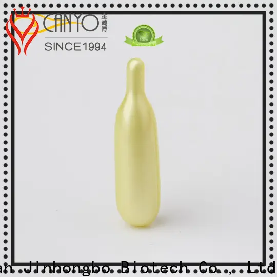 Jinhongbo capsule skincare supply for shower 1
