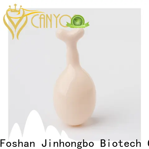 Jinhongbo nourishing natural vitamin e capsules company for shower 1