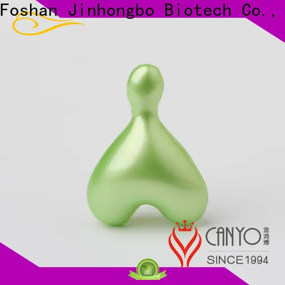 custom gelatin capsule manufacturers price for beauty 1