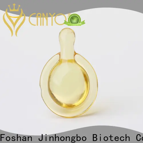 Jinhongbo lifting vit e capsule for skin for business for beauty 1