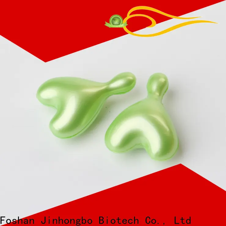 Jinhongbo soft moisturizing beads for business for face 1