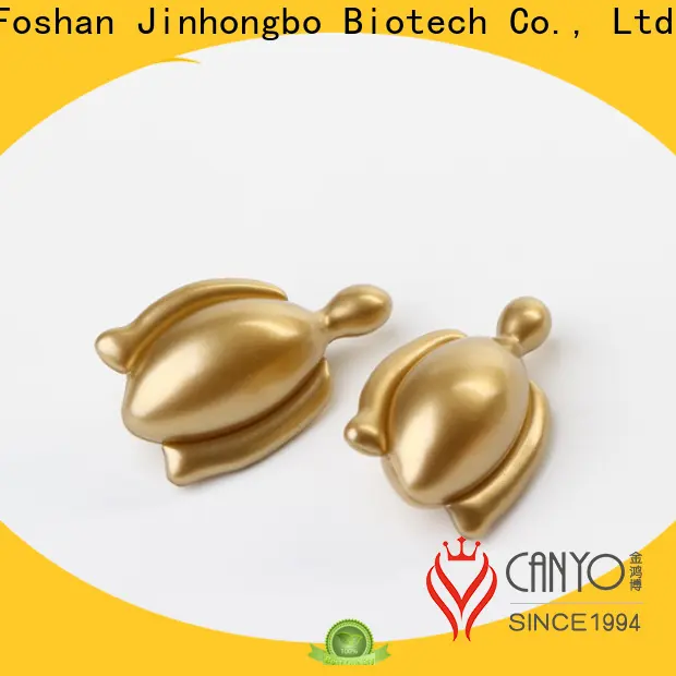 Jinhongbo beauty vitamin e capsule for face and hair supply for face 1