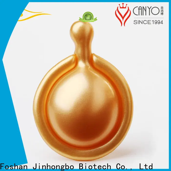 Jinhongbo high-quality softgel manufacturer factory for bath 1