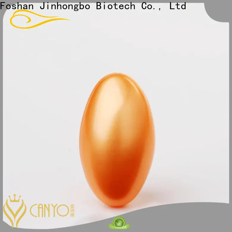 Jinhongbo custom vitamin e oil for natural hair for business for shower1 1