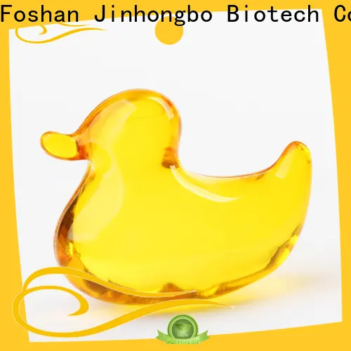 Jinhongbo animal pearl bath oil beads manufacturers for bath 1