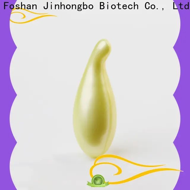 Jinhongbo essence face serum capsules for business for shower 1