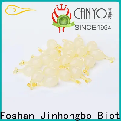 Jinhongbo high-quality custom capsules for beauty 1