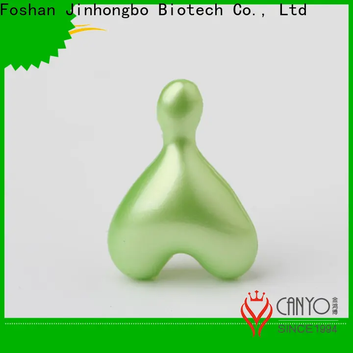Jinhongbo regeneration soft gel factory for bath 1