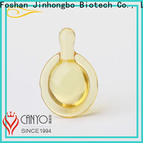 Jinhongbo vitamin e capsules for skin for business for beauty 1