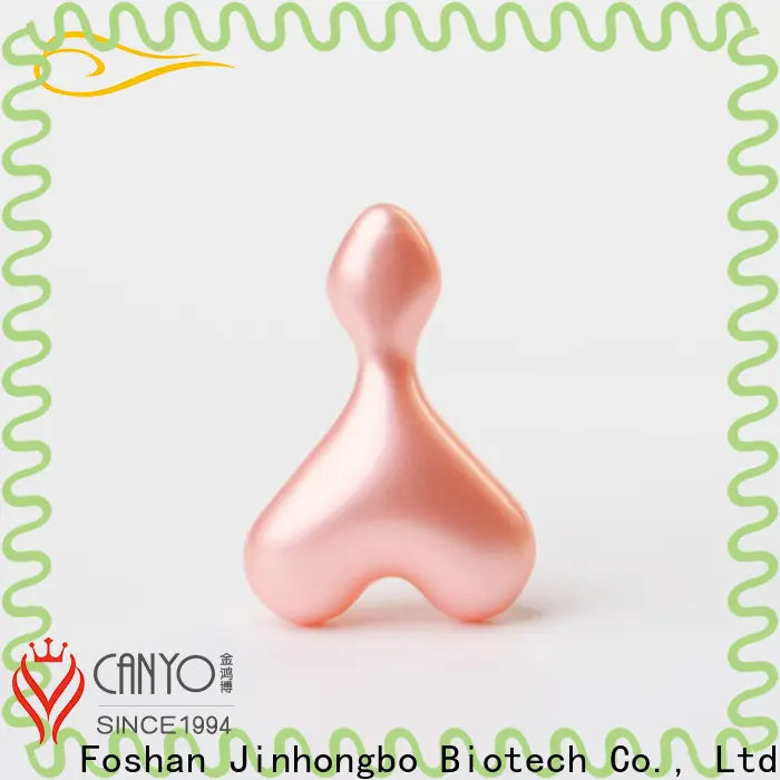 Jinhongbo top vitamin e capsules for skin for beauty 1