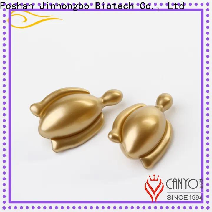 Jinhongbo top vit e capsule for skin manufacturers for face 1