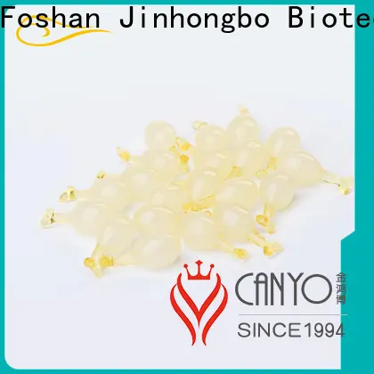 Jinhongbo navigation softgel capsules company for bath 1