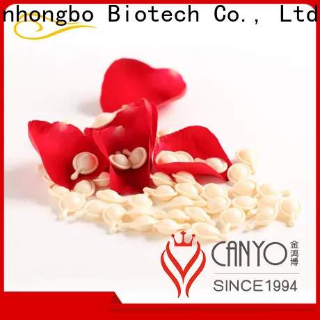 Jinhongbo custom soft capsule suppliers for women 1
