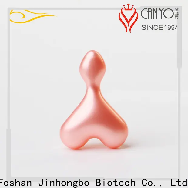 Jinhongbo scars skincare capsule for business for beauty 1