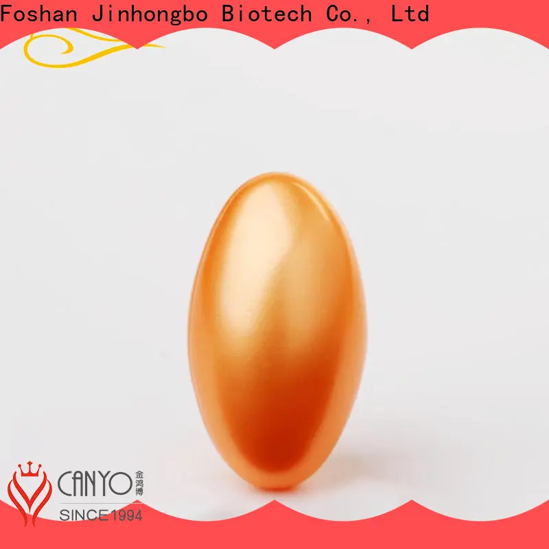 Jinhongbo smooth hair vitamin e company for shower 1
