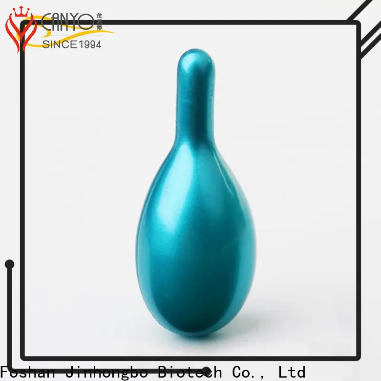 Jinhongbo treatment hair serum capsule for shower 1