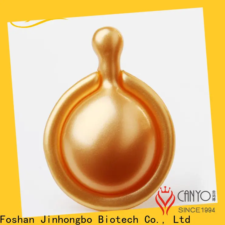 Jinhongbo custom hair soft gel supply for bath 1