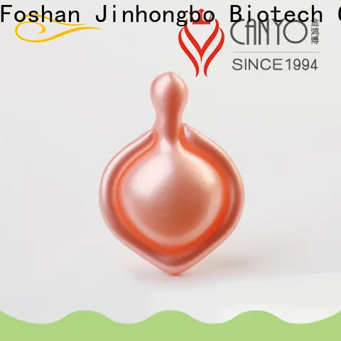 Jinhongbo wholesale vitamin e oil capsules for skin company for women 1