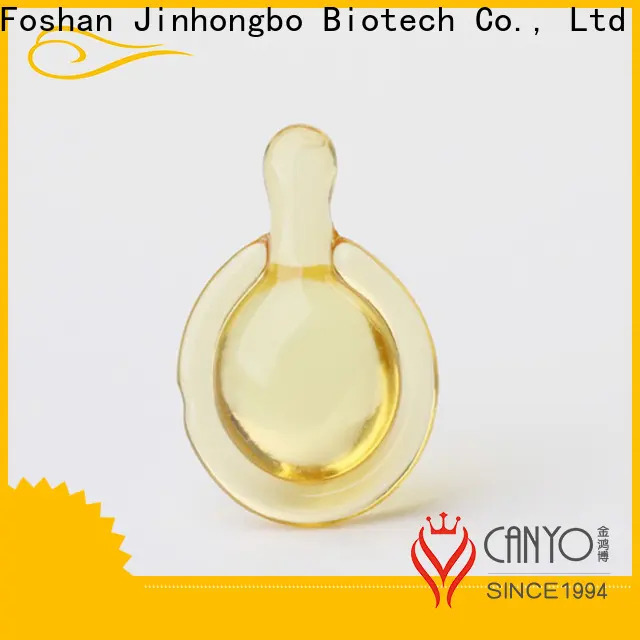 Jinhongbo wholesale wholesale gelatin capsules manufacturers for beauty 1