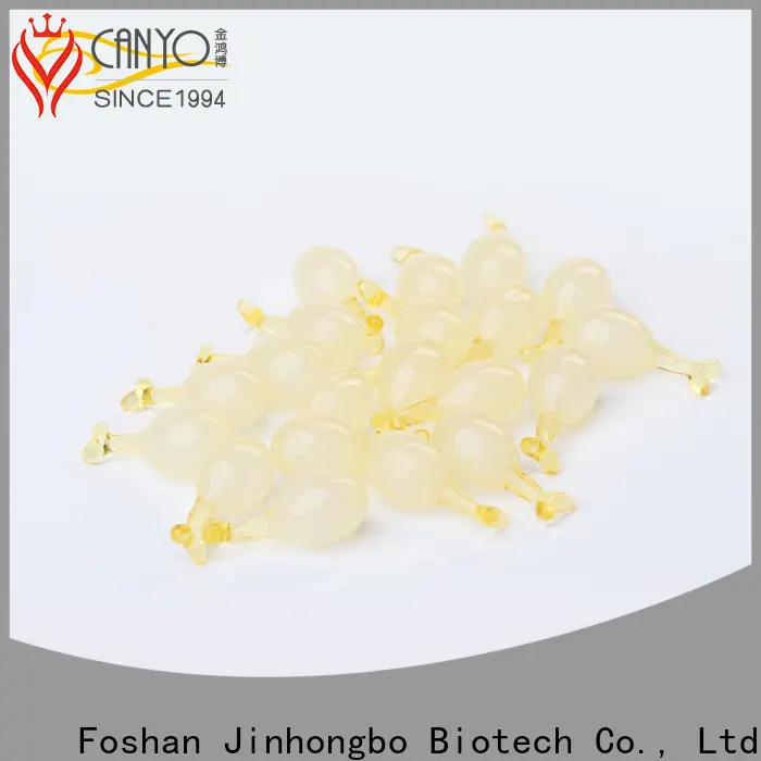 Jinhongbo top vitamin e capsule for face and hair for bath 1