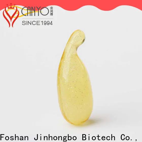 new gelatin softgel lifting manufacturers for shower 1