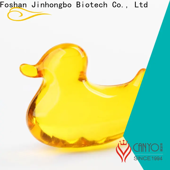 Jinhongbo bath oil pearls wholesale company for shower 1