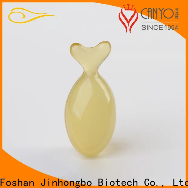 Jinhongbo high-quality skin care vitamin e capsules supply for shower 1