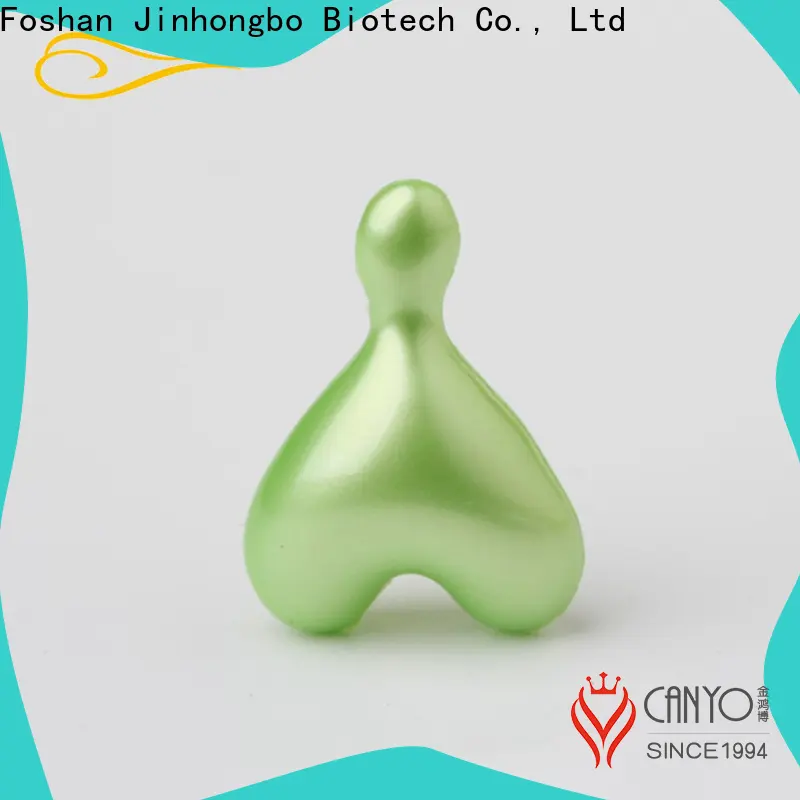 Jinhongbo tighten capsule skincare factory for face 1
