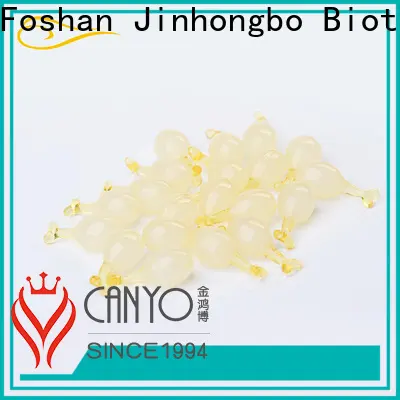 Jinhongbo snail anti-aging capsule manufacturers for shower 1