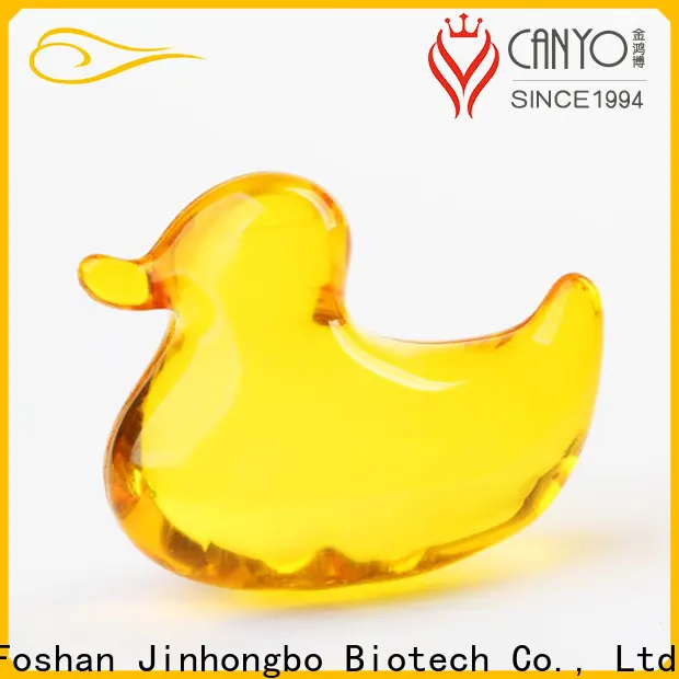 Jinhongbo oil dissolvable bath beads manufacturers for bath 1
