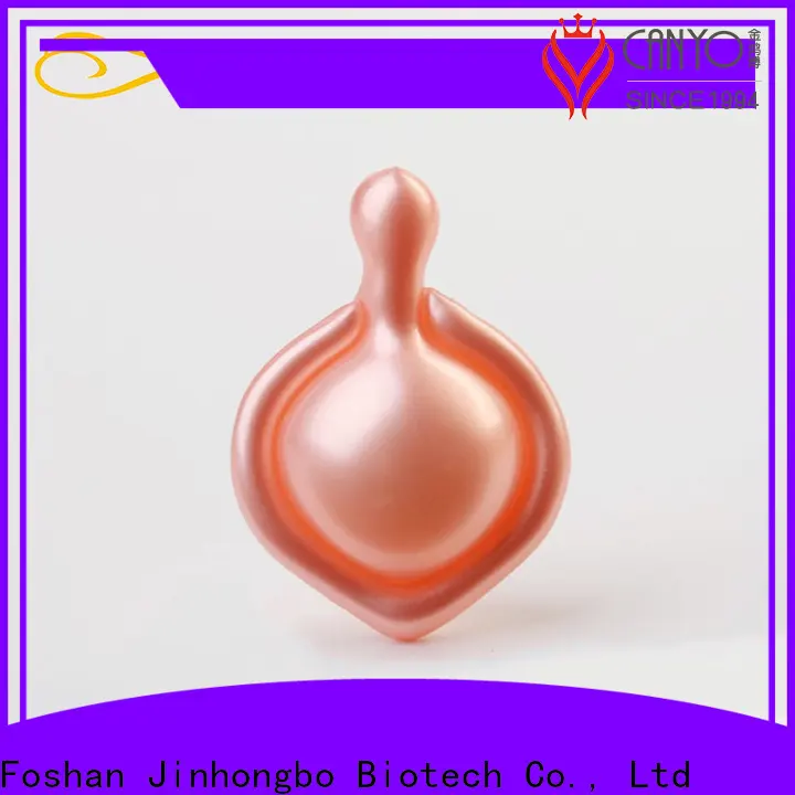 Jinhongbo vitamin capsule manufacturing companies manufacturers for women 1