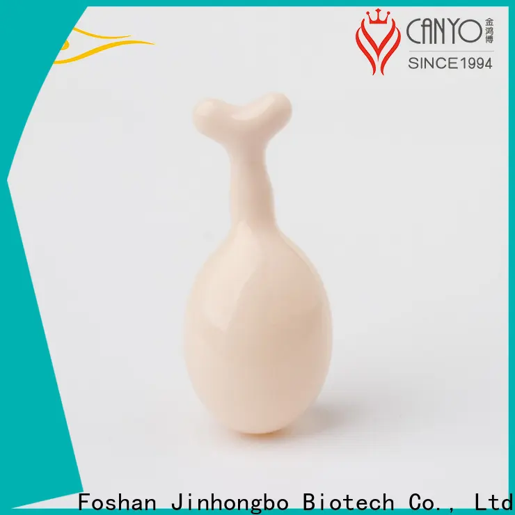 Jinhongbo latest cosmetic capsules for shower 1