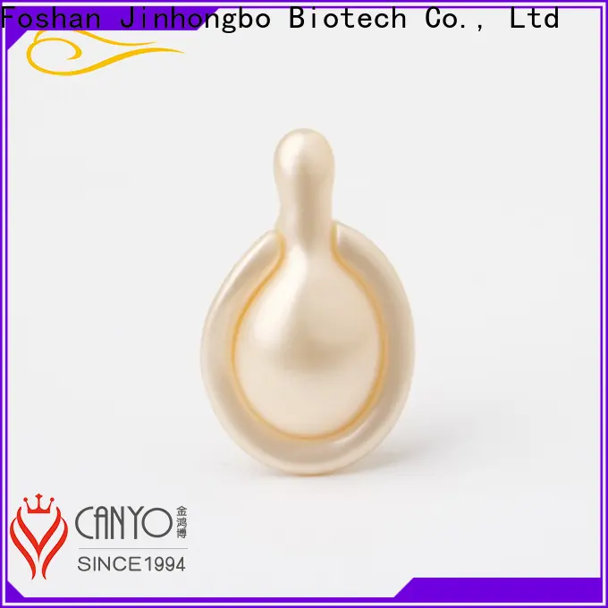 Jinhongbo high-quality gelatin softgel manufacturers for beauty 1