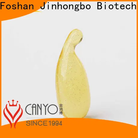Jinhongbo custom capsule manufacturing companies suppliers for women 1