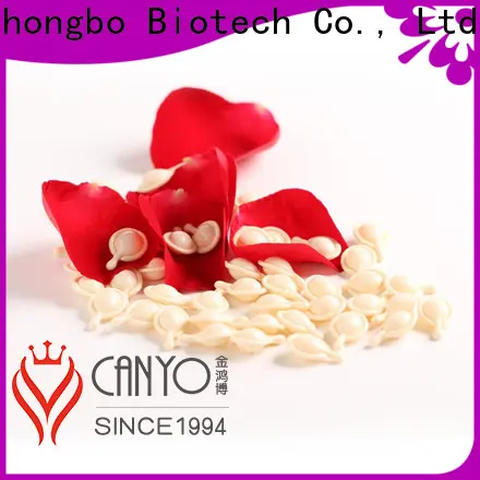 Jinhongbo moisturizing softgel tablets suppliers for beauty 1