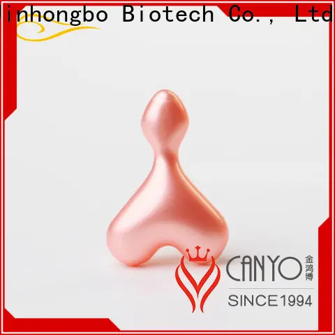 Jinhongbo new vitamin e capsule for acne factory for women 1