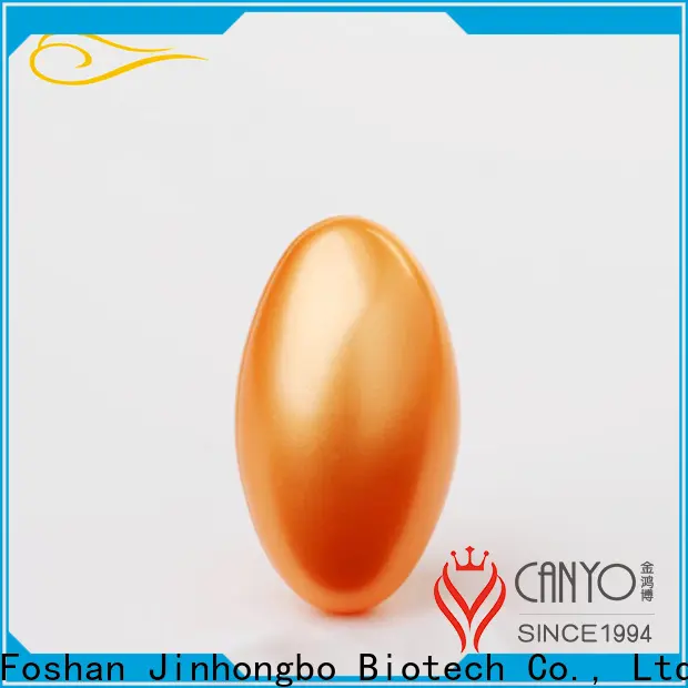 Jinhongbo high-quality gelatin capsule manufacturers supply for bath 1