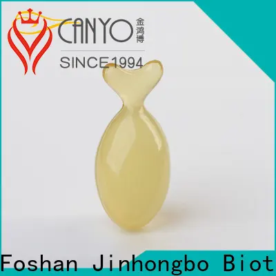Jinhongbo new vitamin e gel for skin company for face 1