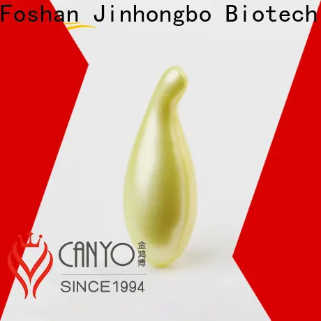 Jinhongbo price skin care vitamin e capsules supply for bath 1