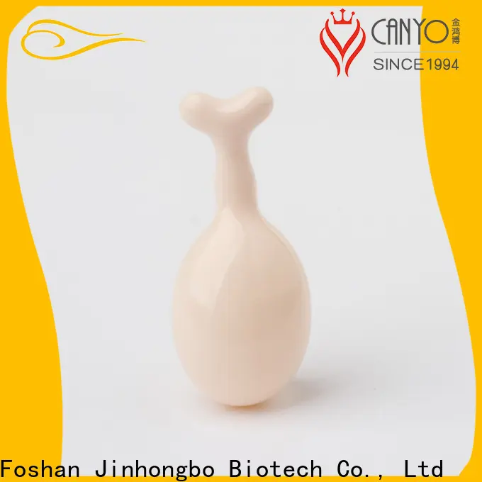 Jinhongbo vitamin capsule skincare supply for beauty 1