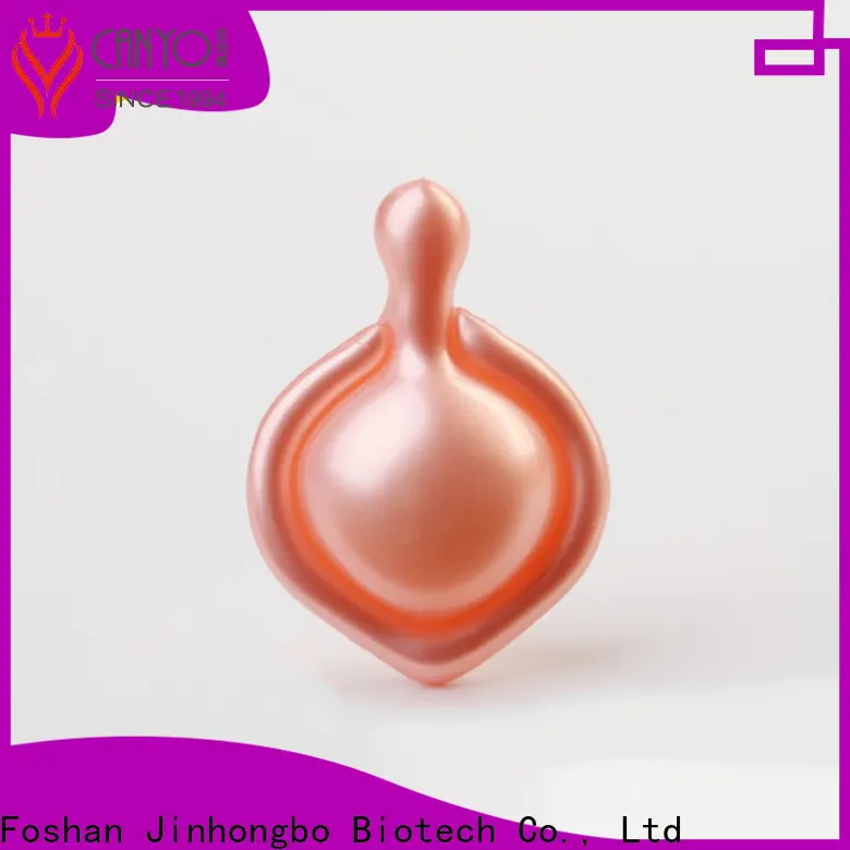 Jinhongbo beads vitamin e capsules for skin supply for beauty 1