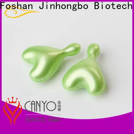Jinhongbo soft skin whitening capsules for beauty 1